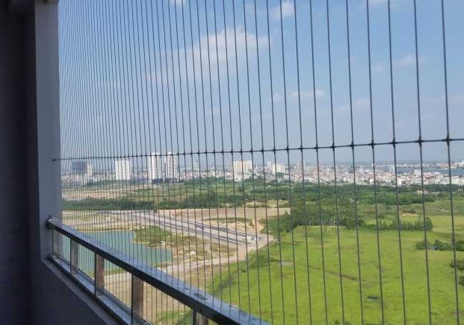 Báo Giá Lưới An Toàn Ban Công Hòa Phát Chính hãng