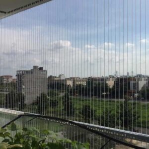 Lưới an toàn ban công