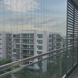 Lưới an toàn chung cư